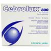 Cebrolux 800 Integratore Alimentare Visione 30 Bustine