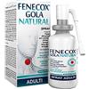 DYMALIFE PHARMACEUTICAL Srl FENECOX GOLA NAT SPRAY AD 25ML