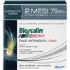 Bioscalin Energy - Fiale Anticaduta Capelli Uomo, 20 Fiale x 3,5 ml