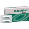 FARMA-DERMA Srl CICATRIDINA-SUPP 10PZ