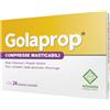 ERBOZETA SpA GOLAPROP 24CPR MASTICABILI