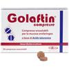 Golaftin Dispositivo Medico, 30 Compresse Orosolubili