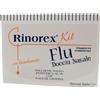 STEWART ITALIA Srl RINOREX FLU DOCCIA KIT