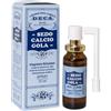 DECA LABORATORIO CHIMICO Srl Sedo Calcio Gola Spray Integratore Alimentare 15 ml