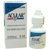 Acular 0,5% Collirio, Soluzione 1 Flacone Da 5 Ml