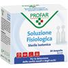PROFAR SOLUZ FISIOL 2ML 20PZ