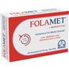 A.B.PHARM Srl FOLAMET 30CPR 500MG