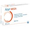 Azyr Mega 20 Capsule - Integratore Antiossidante per Occhi e Vista