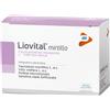 PHARMA LINE Srl LIOVITAL MIRTILLO 8 FLAC