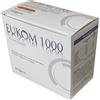 VISUFARMA SpA EUKOM 1000 40BUST OROSOLUBILI