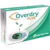 OVERFARMA Srl OVERDRY PLUS 30CPR 950MG