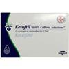 Ketoftil Collirio 0,05% Ketotifene 25 Fiale 0,5 ml