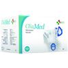 BUDETTA FARMA Srl Cliamed - Nebulizzatore Aerosol con Compressore a Pistone, 1 Pezzo