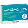 ORSANA ITALIA Srl Orsana Antalbimbo 24% Soluzione Di Saccarosio Sterile 10 Fiale