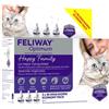 CEVA SALUTE ANIMALE SpA Feliway Optimum Serenità Gatti Refill 3 Flaconi Da 48ml