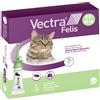 CEVA SALUTE ANIMALE SpA Vectra Felis Spot On Soluzione Gatto 3 Applicatori 0,9ml