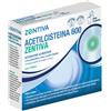 ZENTIVA ITALIA Srl Zentiva Acetilcisteina 600 Integratore Alimentare, 10 Bustine Bipartite