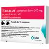 MSD ANIMAL HEALTH Srl PANACUR-10 CPR 500 MG VET