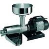 Reber 9004N N.5 Spremipomodoro Passapomodoro Elettrico Potenza 500 W Produzione 150-340 Kg-h Inox-Nero