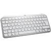 Logitech Bluetooth MXKEYS MINI WRLS ILLUMINATO KB GRIGIO PALE - DEU - CENTRALE