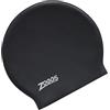 Zoggs Long Hair Latex Swimming cap