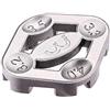 BBB BTL-15 Tiraraggi Turner II, Nero, Taglia Unica