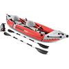 Intex Excursion Pro Kayak, Kayak da pesca gonfiabile, serie professionale, K2: 2 persone, rosso