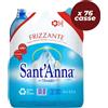Sant'Anna Acqua Sant'Anna Frizzante 1,5l - 76 casse (456 bottiglie)