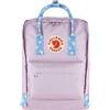 Fjällräven FJALLRAVEN 23510-457-916 Kånken Zaino sportivo Unisex Pastel Lavender-Confetti Pattern Taglia OneSize