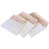 BLASETTI - 20 Buste per Spedizione E-COMMERCE PACK BT in Cartone Teso Bianco - Formato: BT2 23x33 cm. 100% Riciclabili, Chiusura Adesiva e sistema di apertura facilitata.