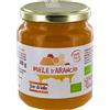FIOR DI LOTO Miele di Arancio Biologico 500 grammi