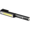 everActive evwl200 WL di 200 COB LED officina lampada da lavoro 3 W magnetico, grigio/nero