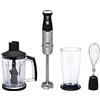 FRULLATORE A IMMERSIONE SET MIXER 1000W