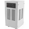 FTVOGUE Raffreddatore per Acquario, 72W, Regolatore di Temperatura Elettronico, Acciaio Legato, capacità 20 Litri, Funzionamento Silenzioso, con Pompa e Tubo Flessibile