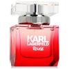 Karl Lagerfeld Rouge Eau de Parfum (donna) 45 ml