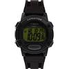 Timex Orologio Digitale al Quarzo Uomo con Cinturino in Pelle TW4B316009J