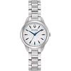 Bulova Orologio Analogico al Quarzo Uomo con Cinturino in Acciaio Inossidabile 96L285