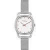 Breil Orologio DONNA PENELOPE quadrante MONO-COLORE BIANCO movimento SOLO TEMPO - 2 LANCETTE QUARZO e MESH ACCIAIO ARGENTO EW0491