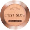 GIUFRA Srl Astra C'Est Glow Highlighter Illuminante Viso N.002 Glaze Maison