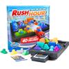 ThinkFun Ravensburger ThinkFun Rush Hour, Scappa Dagli Ingorghi, Gioco da Tavolo, 1+ Giocatori, Idea Regalo per Bambini e Ragazzi 8+ Anni
