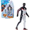 DC Comics, Superman, Mr. Terrific, action figure da 15,2 cm, stile autentico film Superman, super eroi per bambini per ragazzi e ragazze dai 4 anni in su