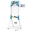 Chicos - Lavagna per bambini Junior Mickey | Lavagna con cavalletto per bambini Disney | 2 3 anni (53053)