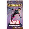 Fantasy Flight Games Asmodee - Marvel Champions Il Gioco di Carte: Ironheart - Espansione, Pack Eroe, Edizione in Italiano