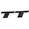 Audi 8S0071803 - Emblema TT nero Tuning Exclusive Black Edition