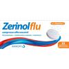 Zerinolflu farmaco per influenza 12 compresse effervescenti