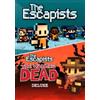 Mouldy Toof Studios The Escapists + The Escapists: The Walking Dead Deluxe | Steam