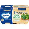 Mellin Omogeneizzato Broccoli 2x125g