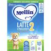 Mellin 2 Latte Di Proseguimento In Polvere 700g