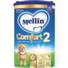 Mellin Comfort 2 Dai 6 Ai 12 Mesi 800g