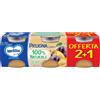 Mellin Omogeneizzato Prugna 3x100g